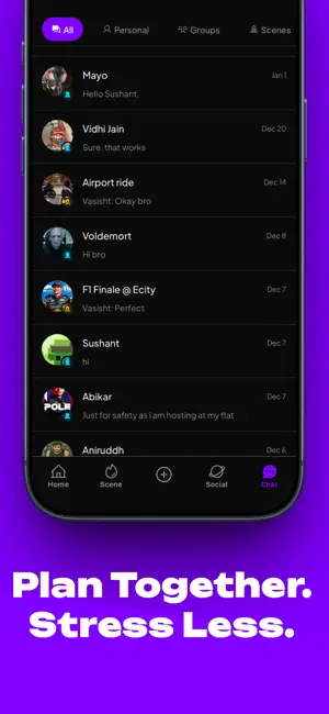Scene ON screenshot 3