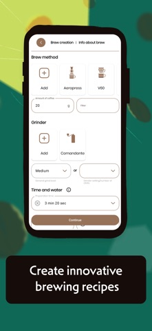 CoffeeBase Screenshot 4 of 6