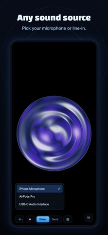SYQEL Cymatics Screenshot 4 of 7