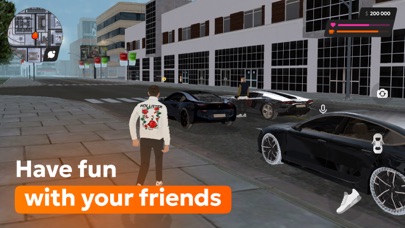 Vibe City — online RP Screenshot