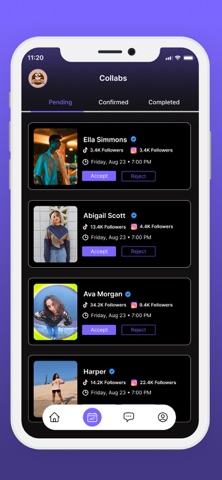 Vibely App Screenshot 4 of 7