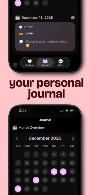 Reflection Time - Journal screenshot 4