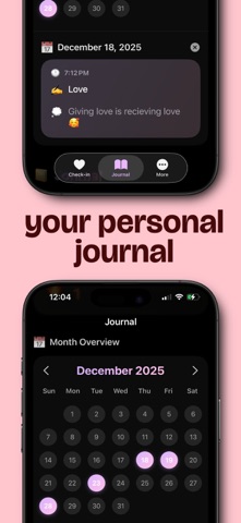Reflection Time - Journal Screenshot 4 of 7