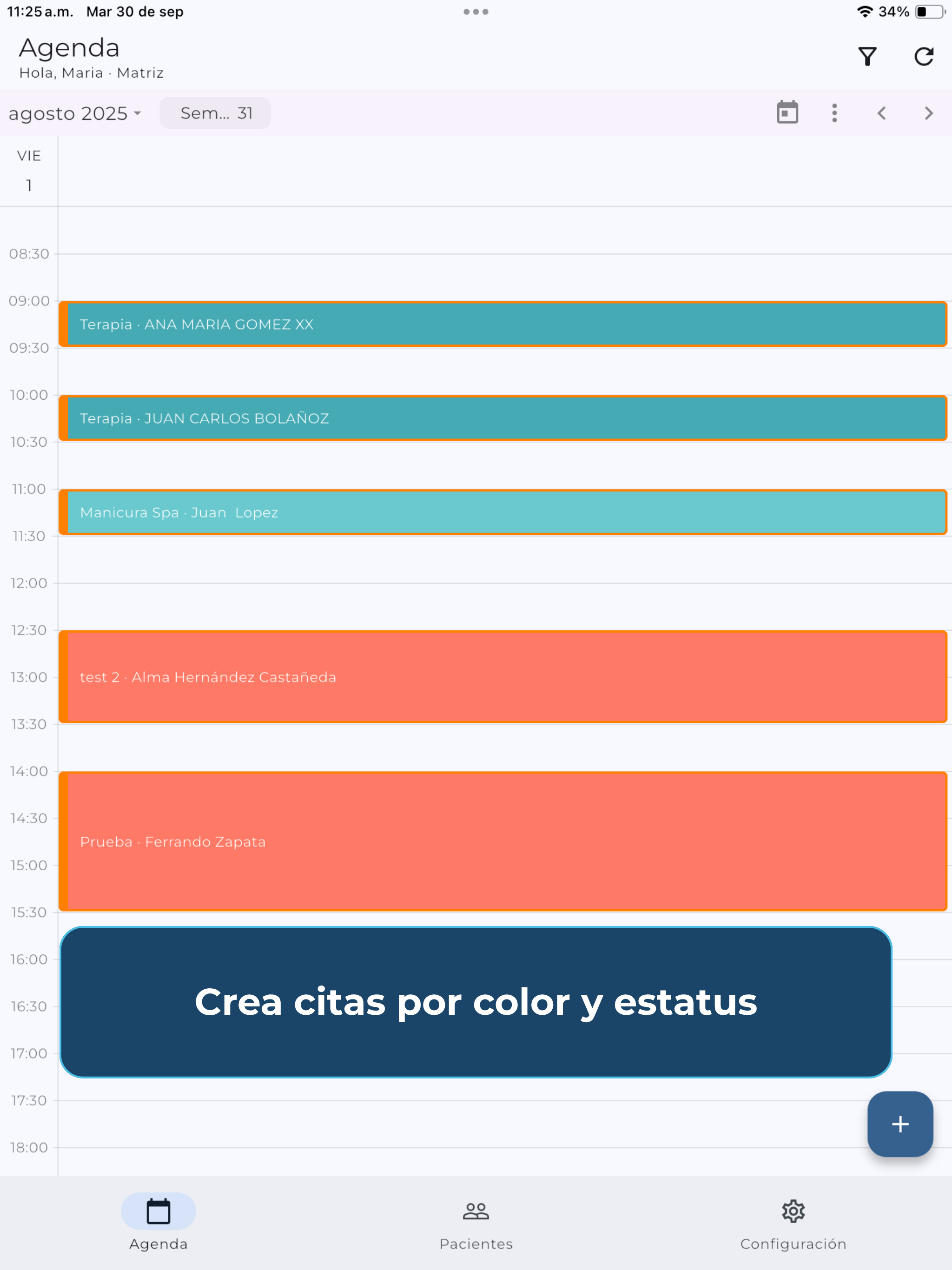 Kliniko Empresas screenshot 14