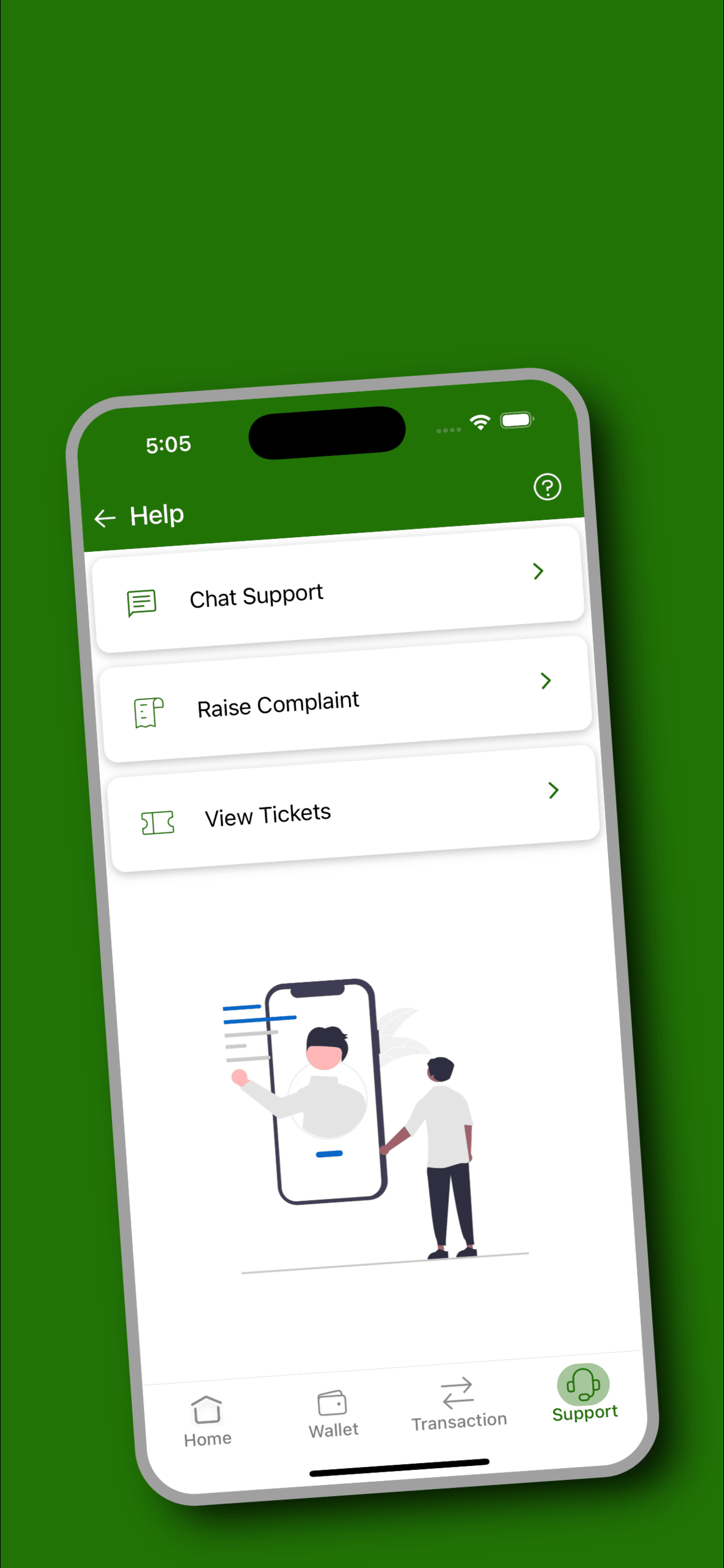 ThatsPe-Recharge & Pay Bills