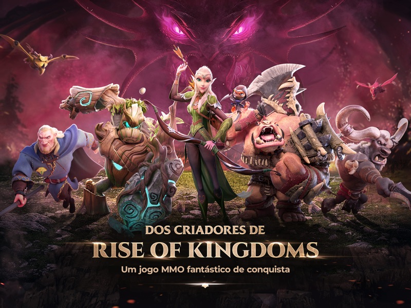 Call of Dragons screenshot 7