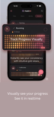 Habit Tracker - HabitAi Screenshot 3 of 6