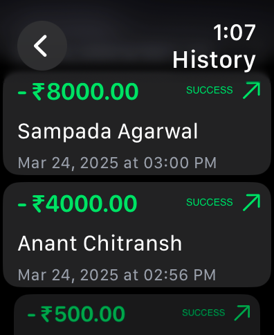 NYE Money