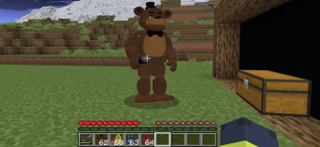 Freddy for Minecraft Screenshot 3 of 7