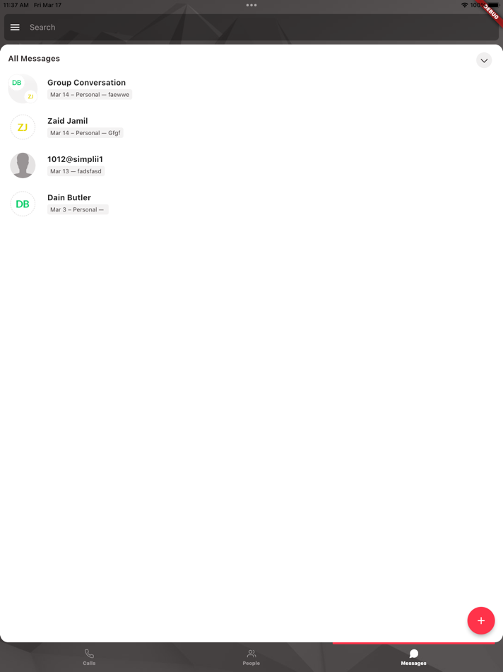 #4. Simplii Fusion Mobile (iOS) Által: Simplii