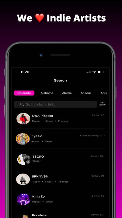 Qoncert: Live Shows screenshot-4