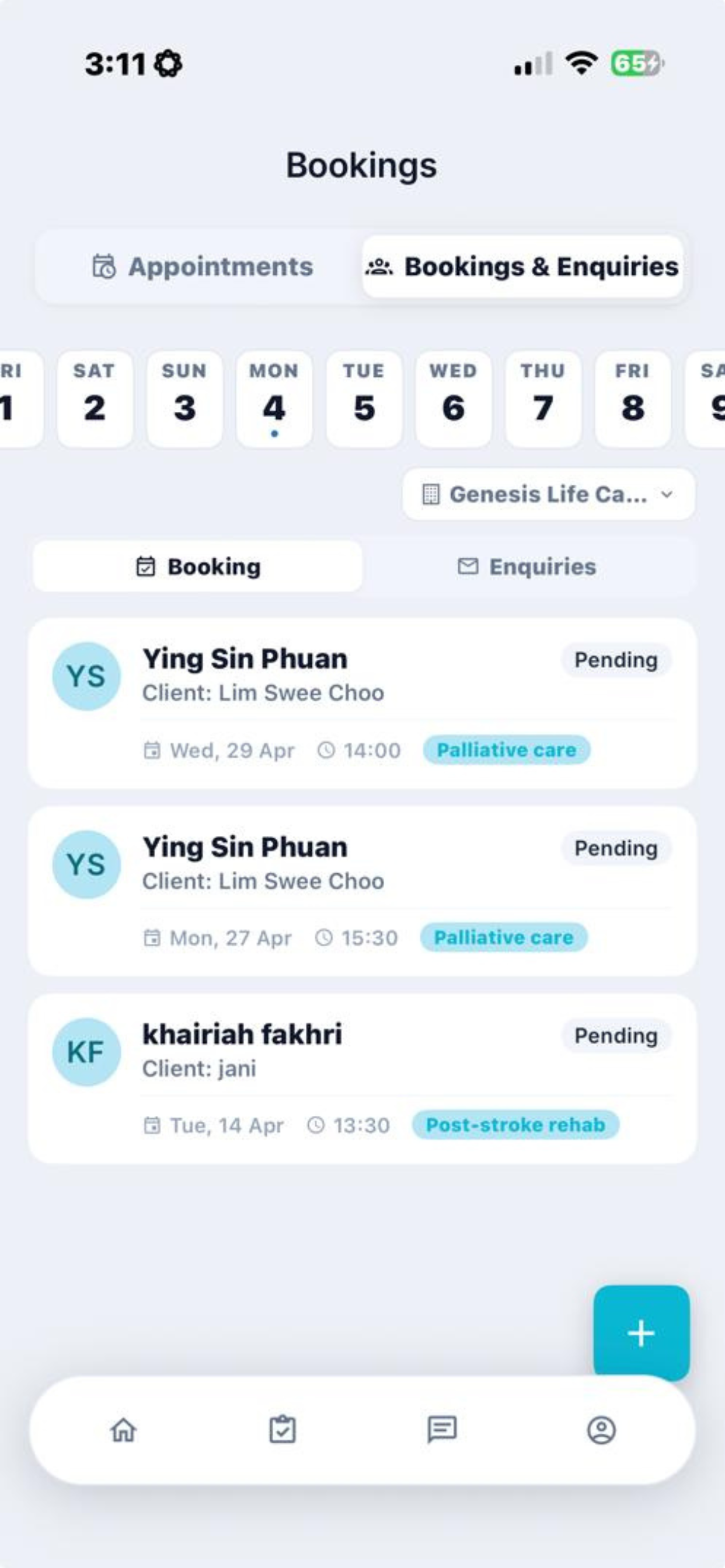 Life Care Systems AI+