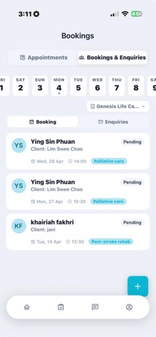 Life Care Systems AI+ screenshot