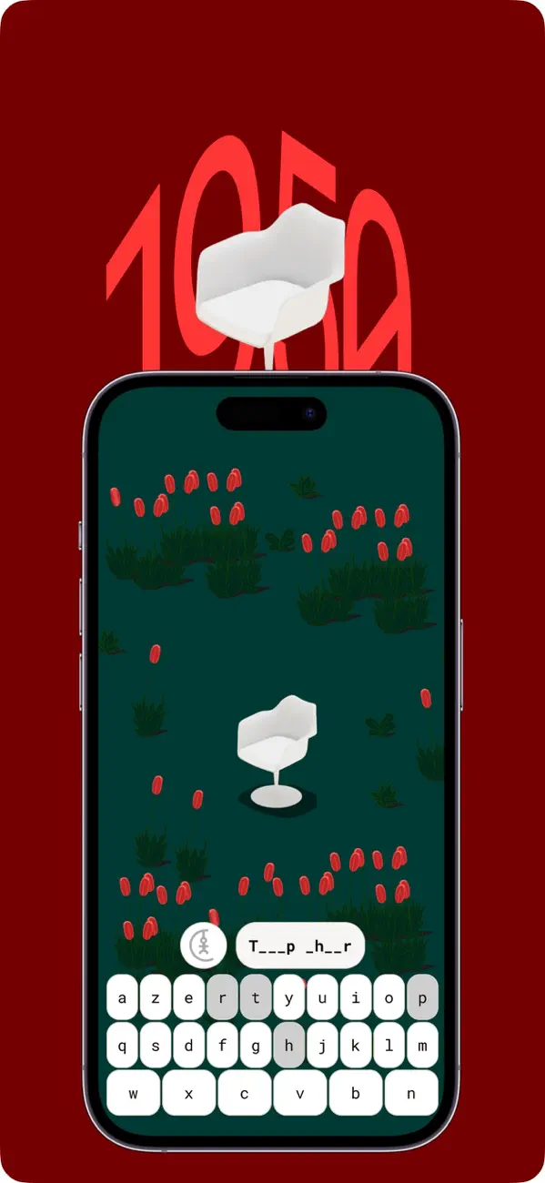 Screenshot #1 pour Pendu du Design