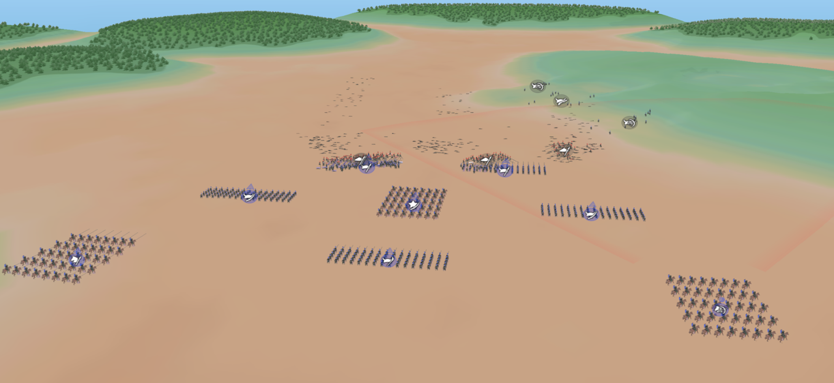 Battle Match: Samurai Wars screenshot 6