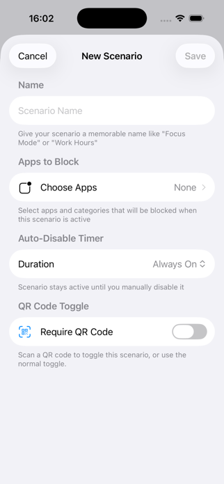App Blocker OffKit Screenshot 9 of 9