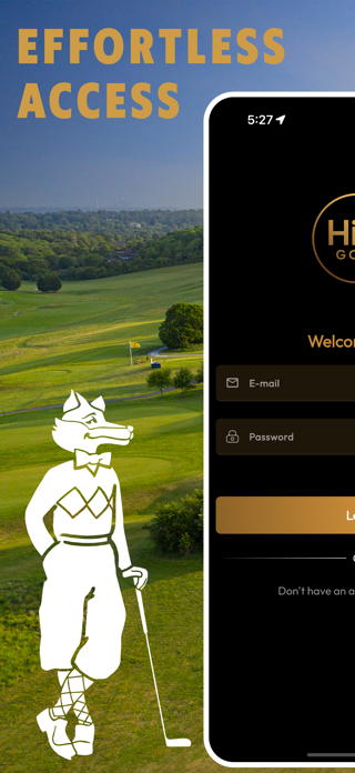 Hio Golf Screenshot 1 of 5