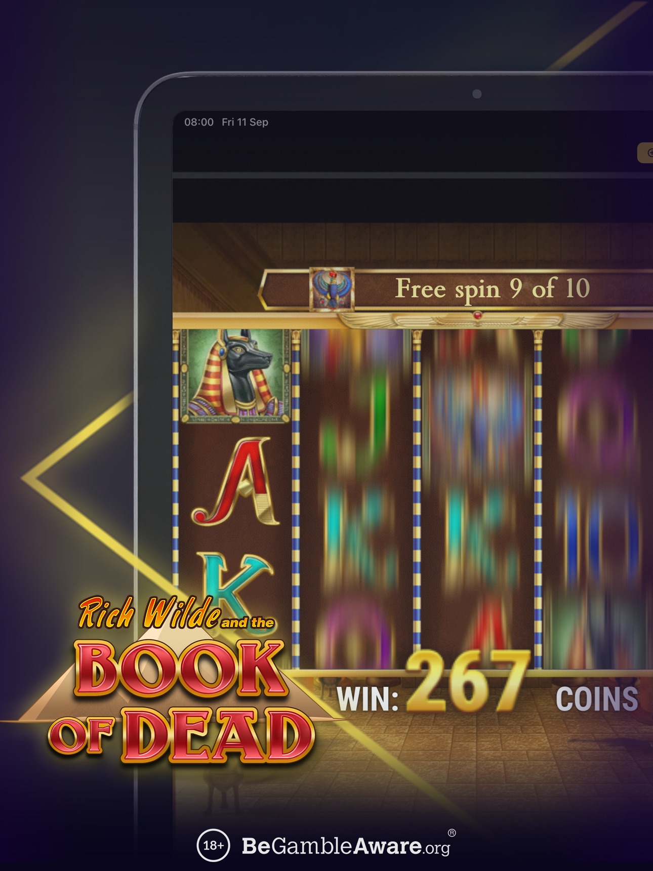 Screenshot 11 of Lad Casino: Real Money Slots