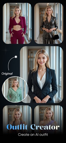 AI Clothing : Outfit Try-On screenshot