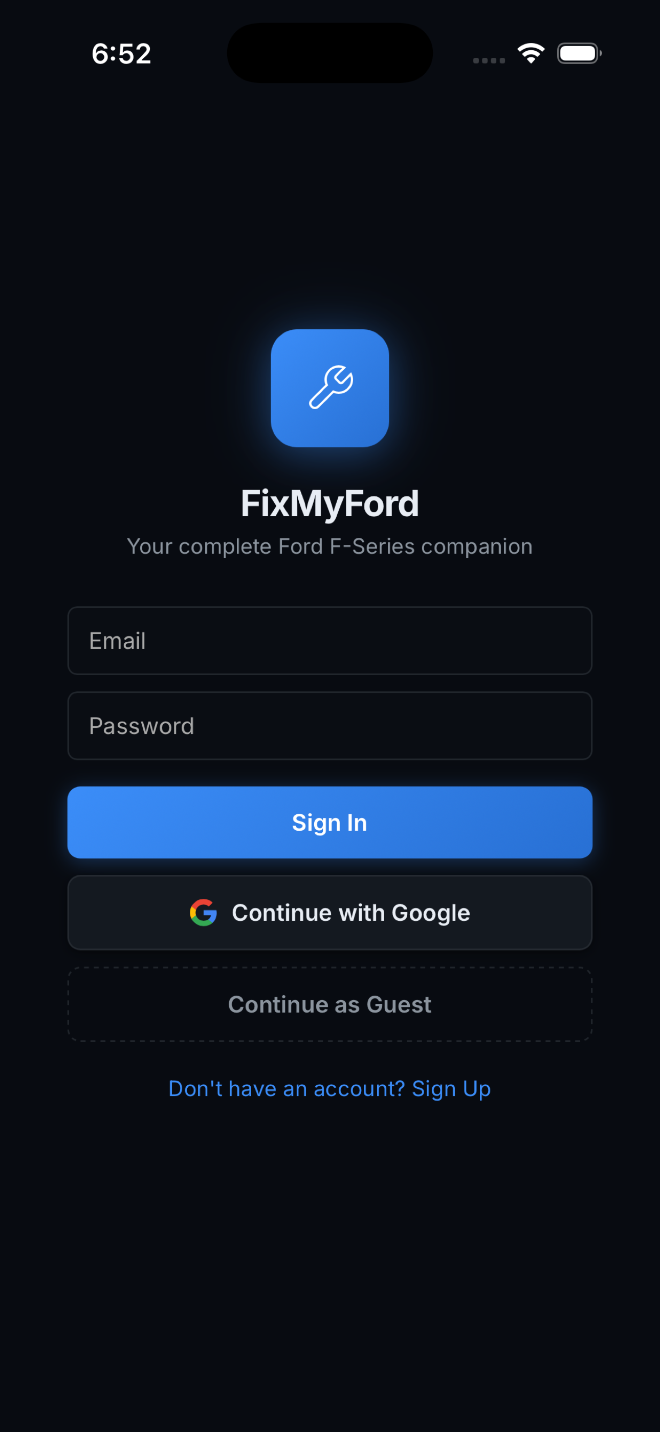Fix My F-Series