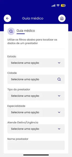 Onmed Saúde screenshot 4