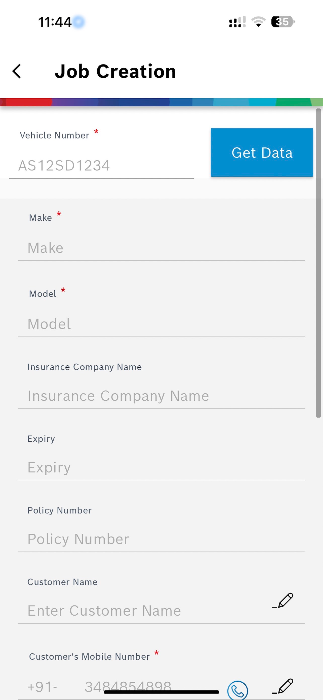 Bosch Service Partner
