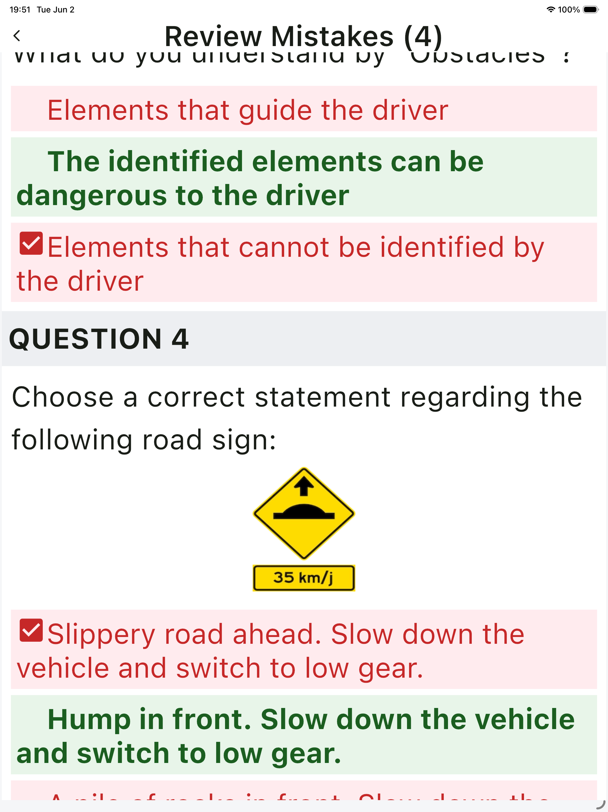 Malaysian KPP Test