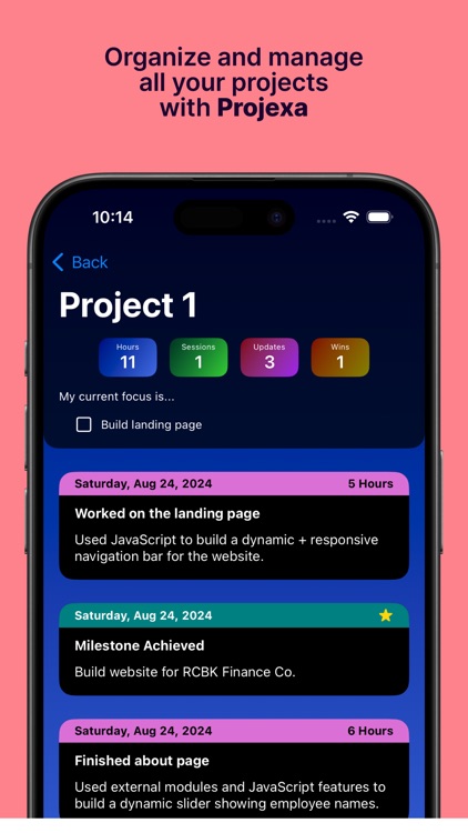 TaskKitten screenshot-4