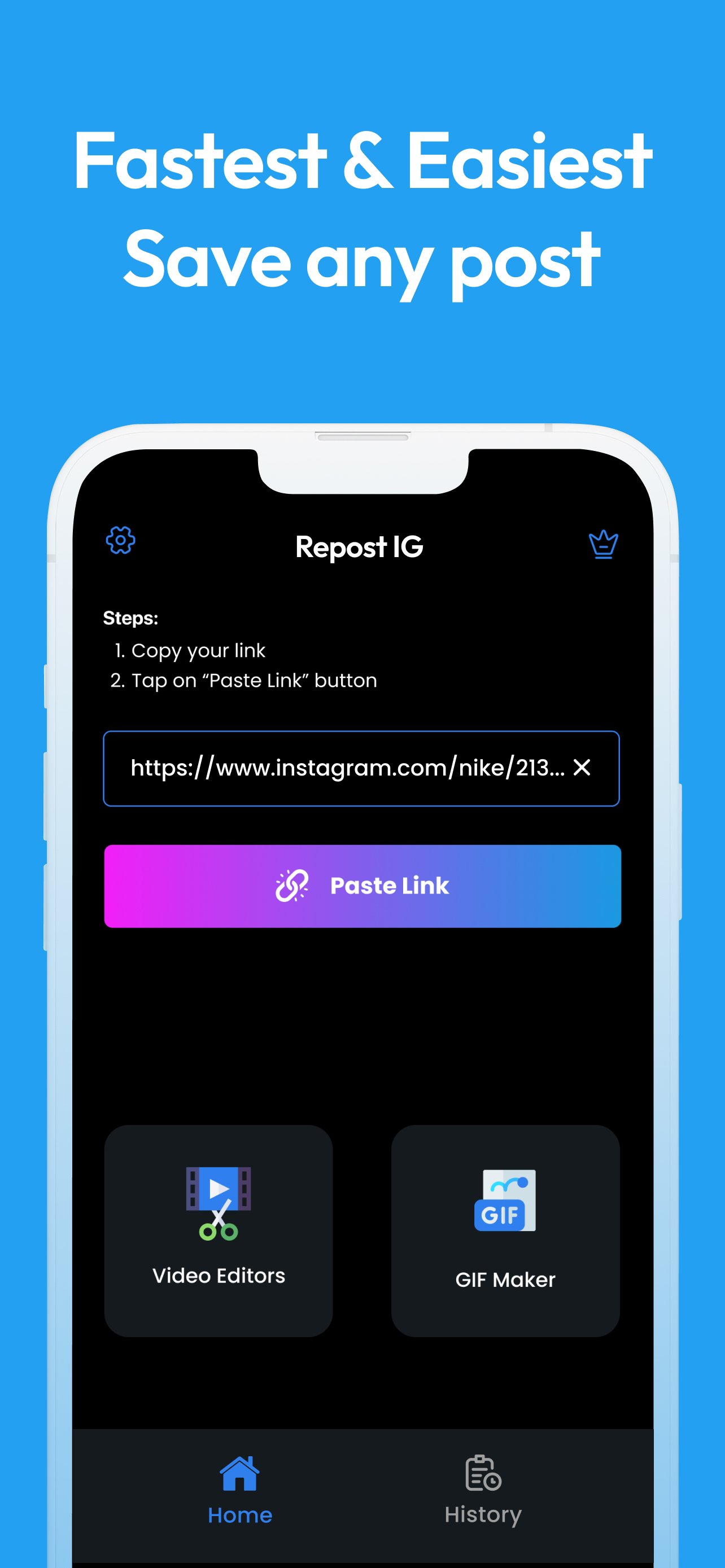 IGSaver! Video & Photo Saver