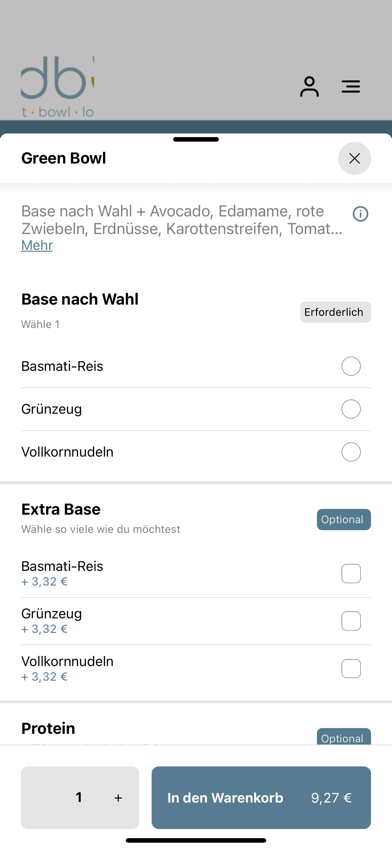 goodbowls screenshot 4