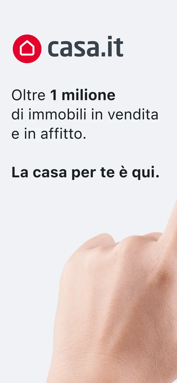 Screenshot #1 pour Casa.it - Annunci immobiliari