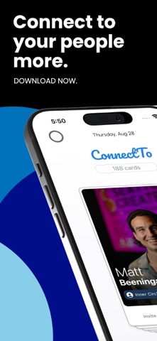 ConnectTo Screenshot 1 of 4
