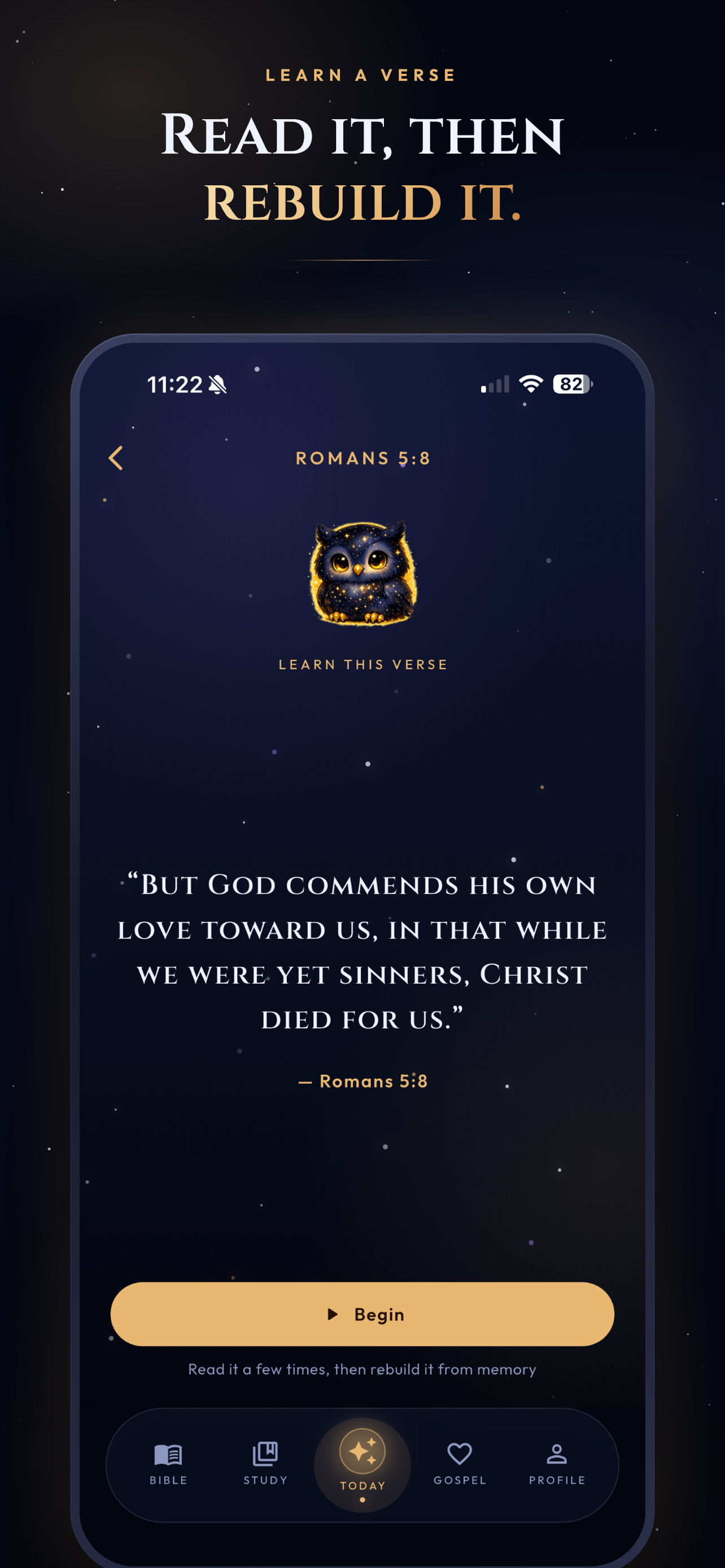 Gospel Companion screenshot 7