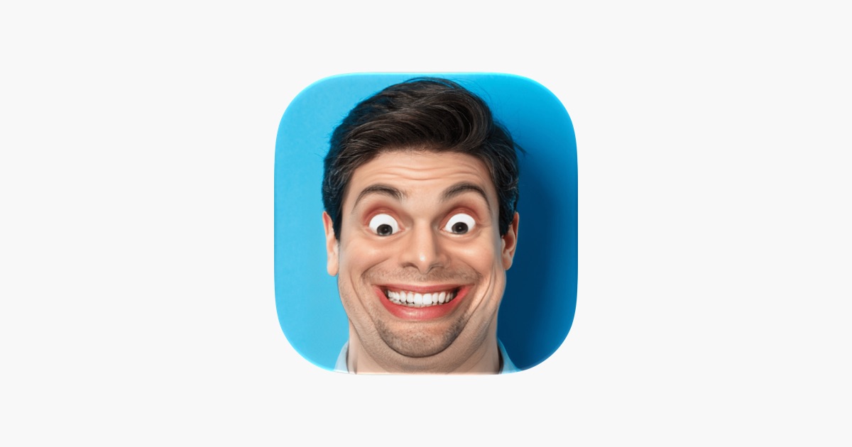 ‎Funny Face Filters: Camera App App - App Store