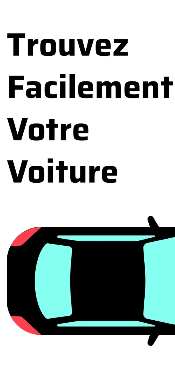 Screenshot #1 pour Trouver ma voiture GPS