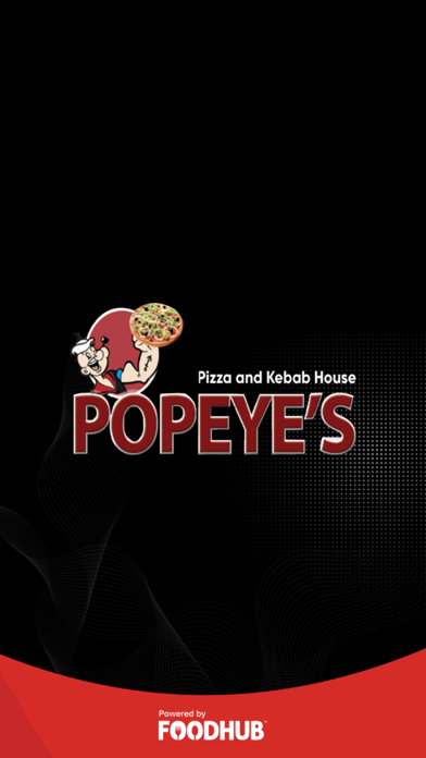 Popeyes. Screenshot