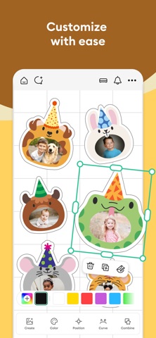 Cricut Design Space iPhone screenshot 4