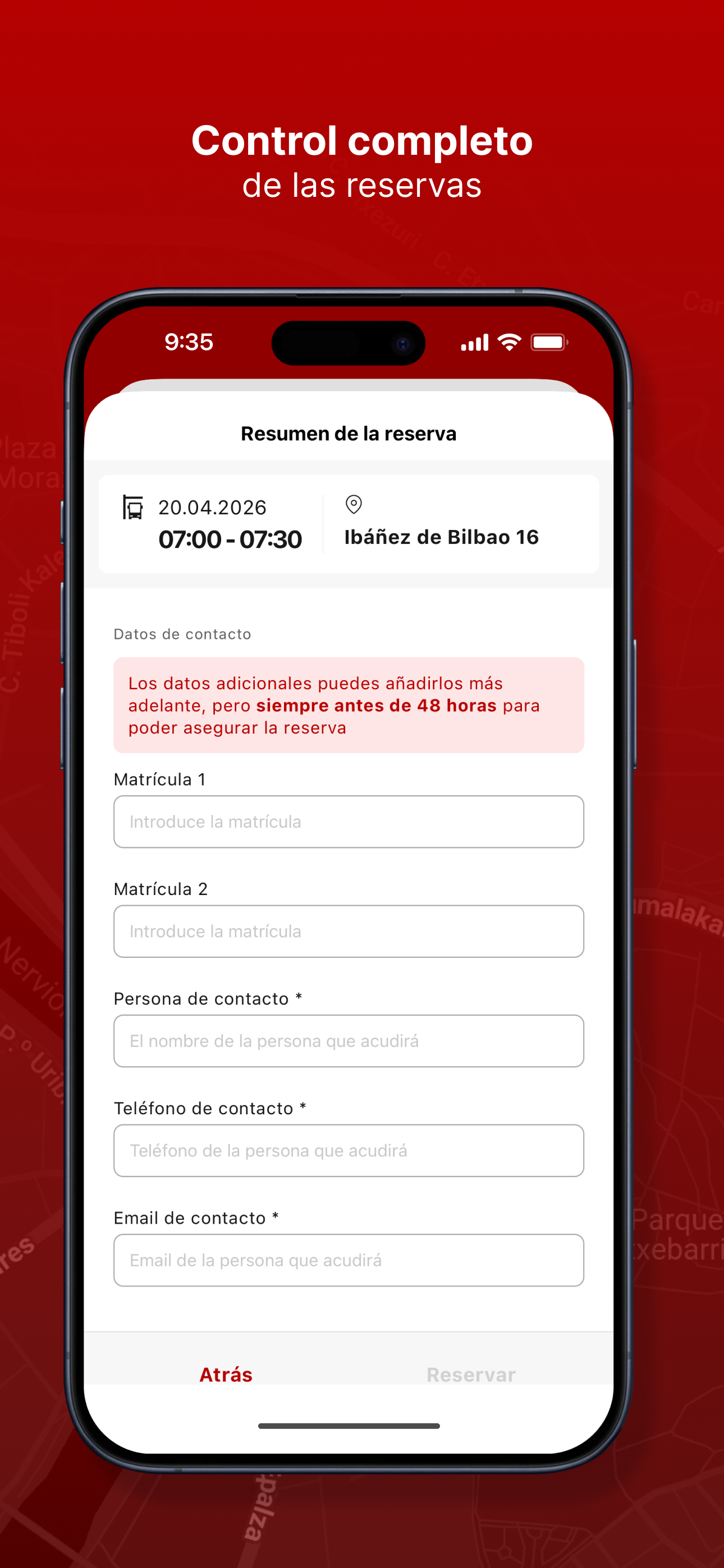 Bilbao Bus Stop screenshot 10
