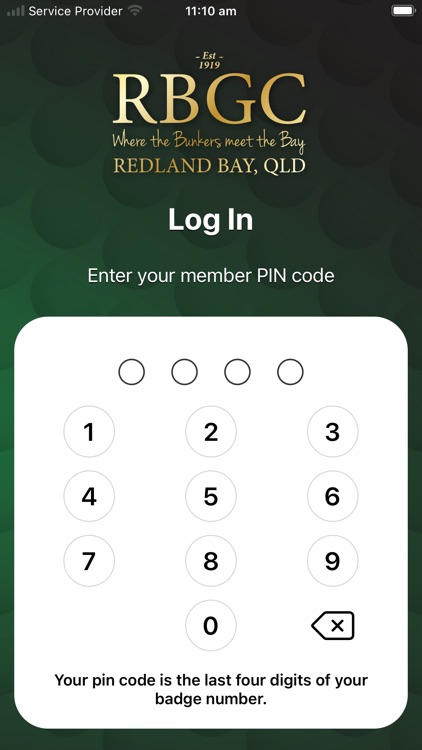 Redland Bay Golf Club screenshot-5