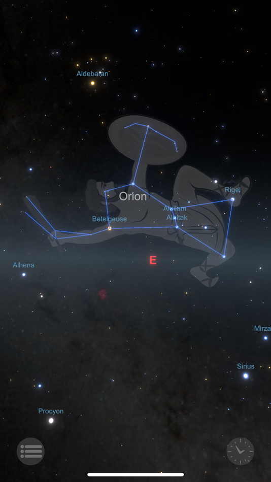 #1. NAPA - Star Map (iOS) 由: National Astronomical Research Institute of Thailand (Public Organization)