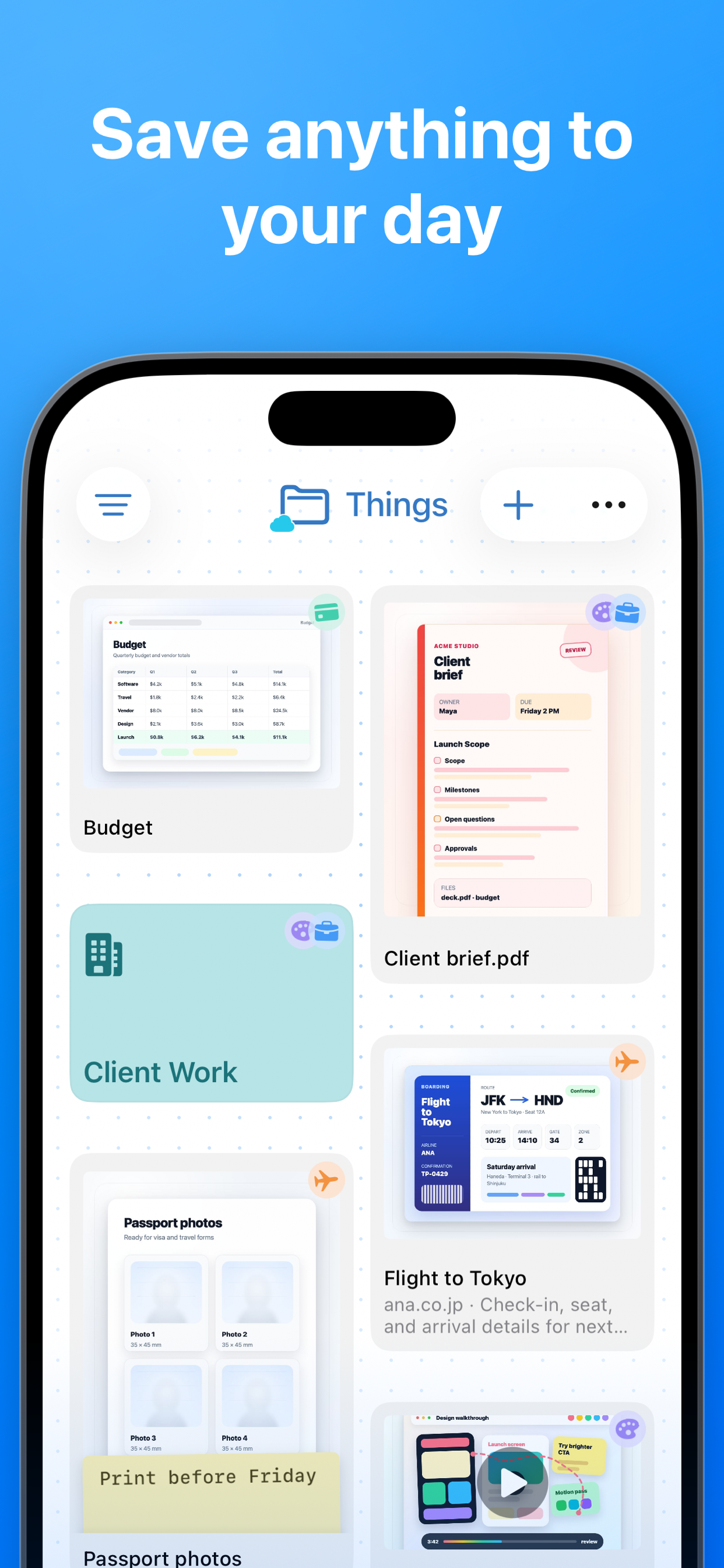 Today Planned: Daily Planner