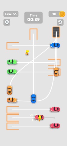 Parking Chaos screenshot