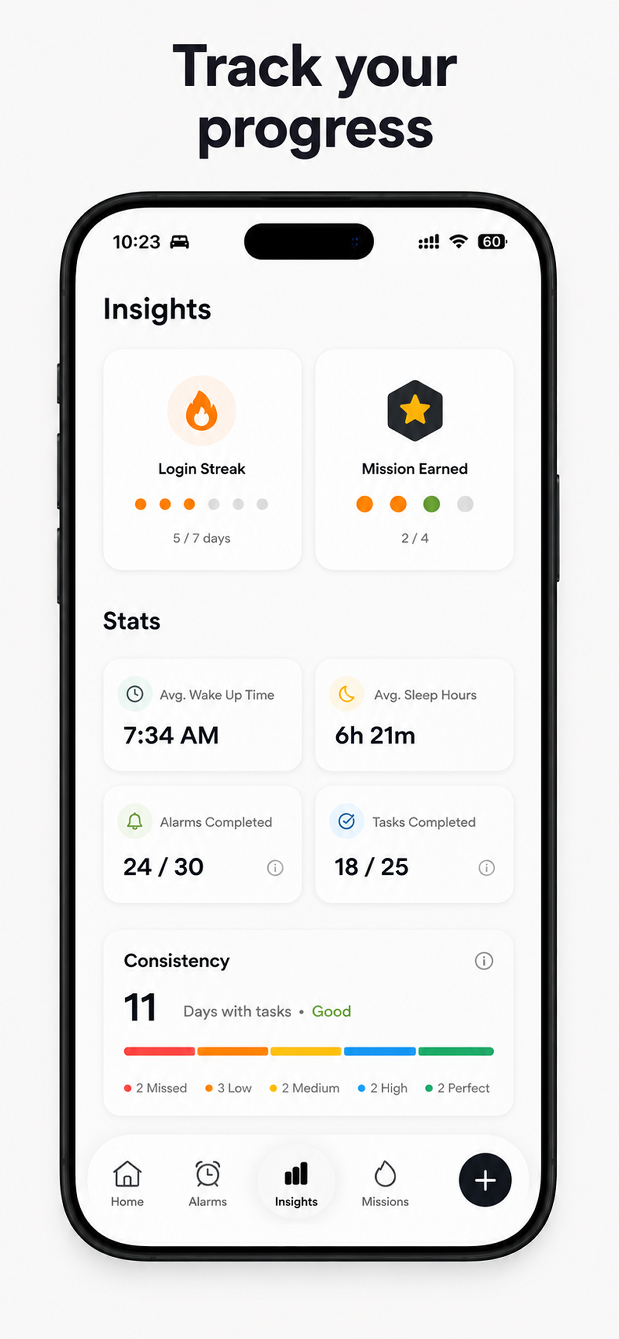 Awayk: Alarm Clock to Wake Up screenshot 5