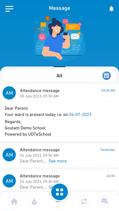 UDTeSchool-Schools Screenshot