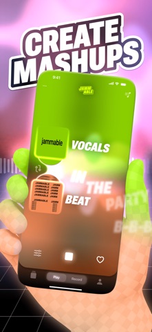 Jammable - Mashups Screenshot 1 of 3