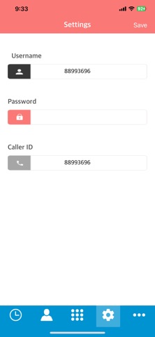 Big Voize Lite screenshot
