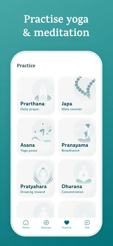 Bhagavan: Hindu Daily Practice screenshot 3 of 8
