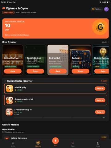 gastroskor Screenshot 4