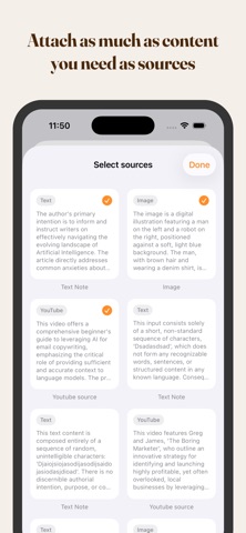 AI Essay Writer: Writesuit screenshot