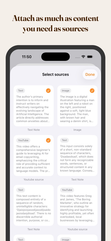 AI Essay Writer: Writesuit screenshot 5